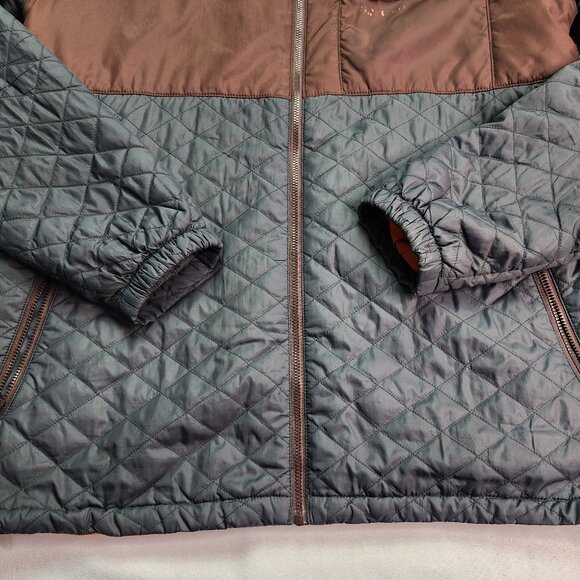 Flylow Snowboard Light Quilted Jacket (M) - Picture 7 of 11
